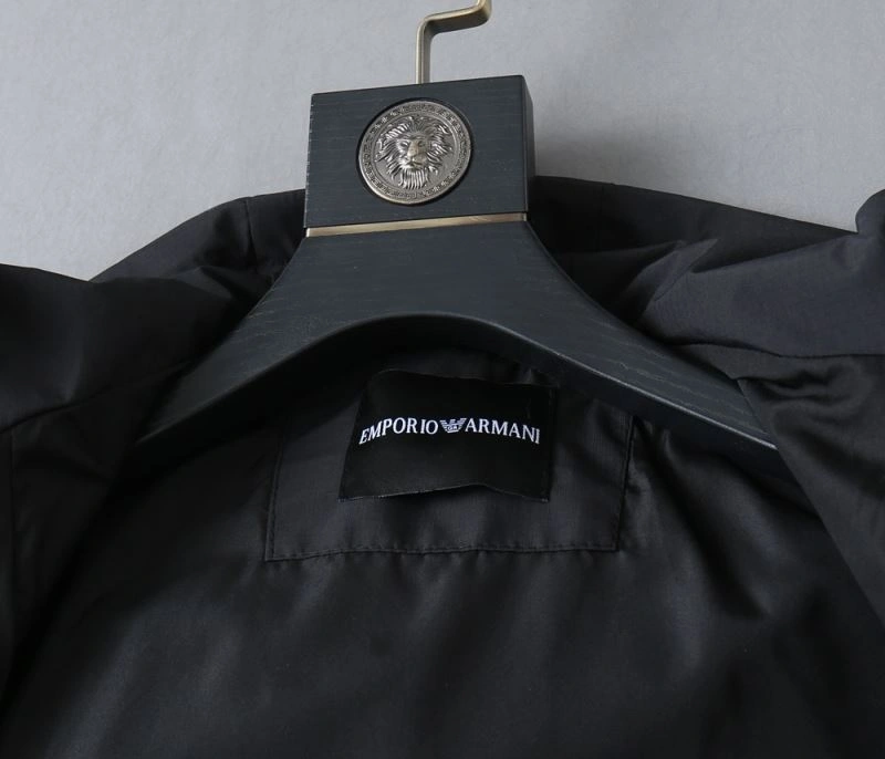 Armani Outwear RelaxedFit 96135