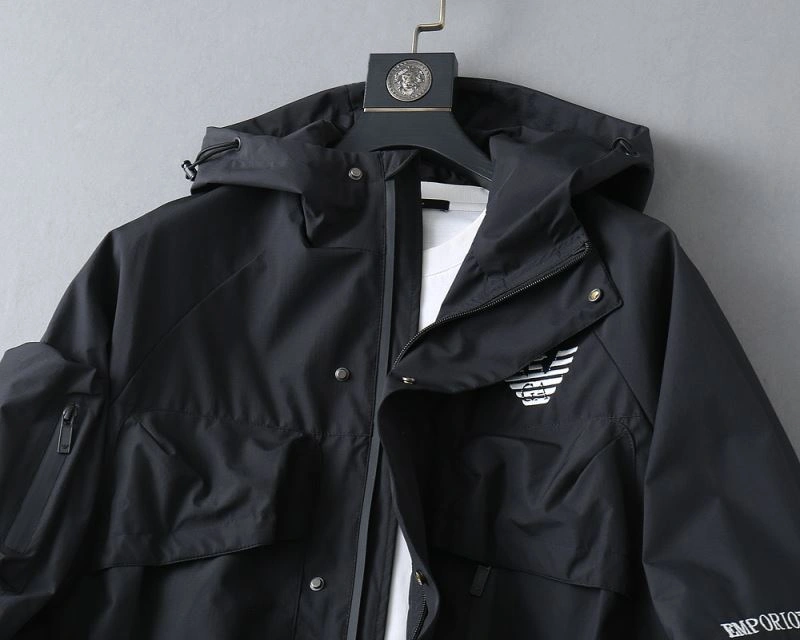 Armani Outwear RelaxedFit 96135