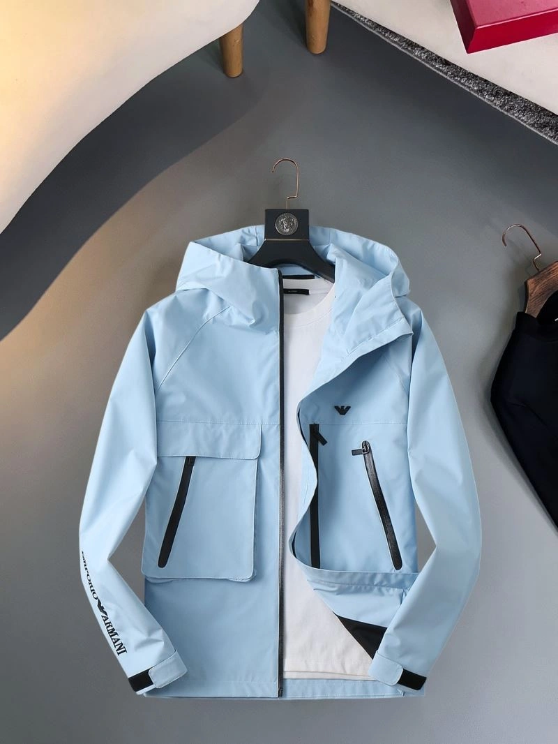 Contemporary Armani Outwear 96127