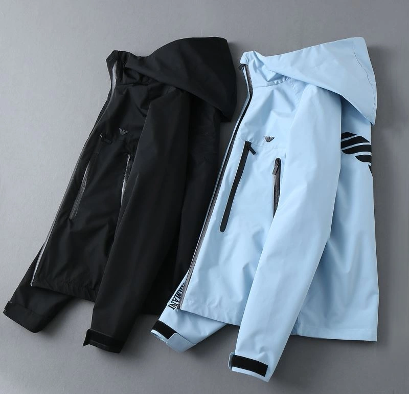 Contemporary Armani Outwear 96127