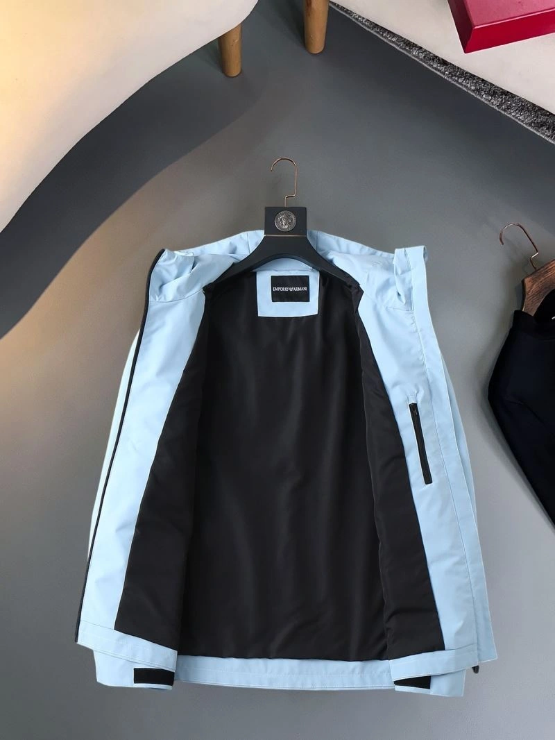 Contemporary Armani Outwear 96127