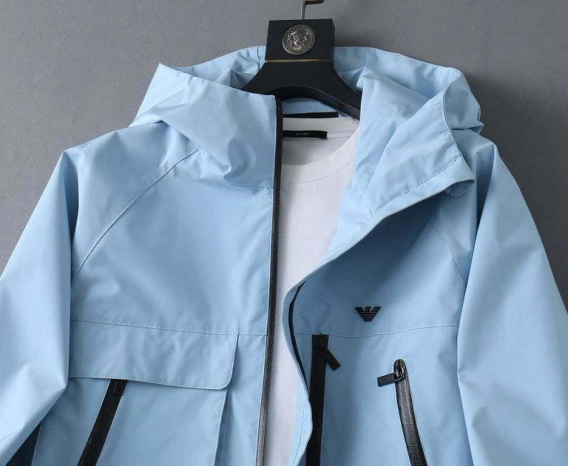 Contemporary Armani Outwear 96127