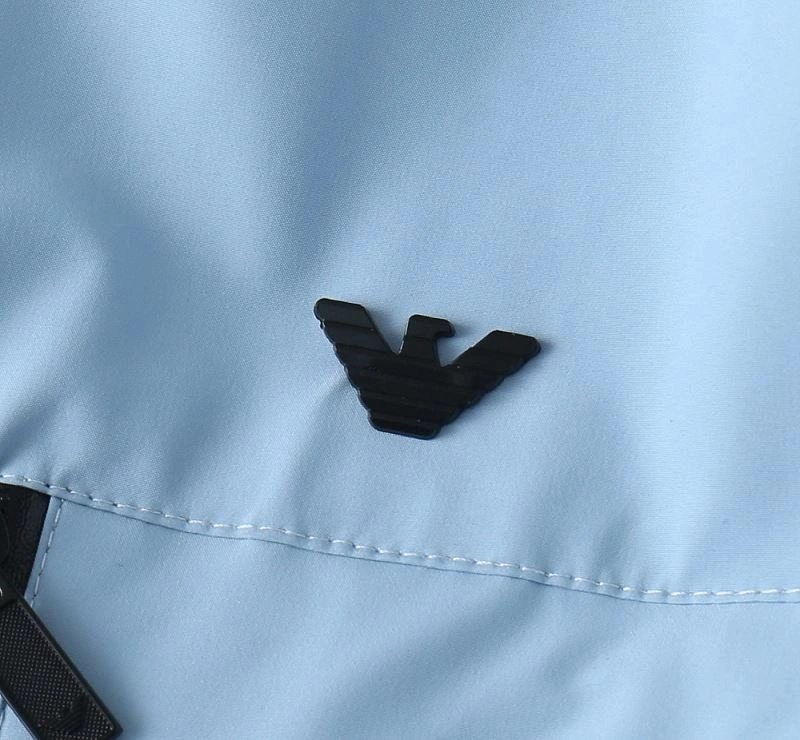 Contemporary Armani Outwear 96127