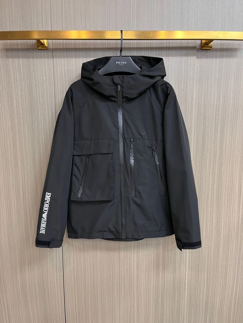 Armani Outwear Functional 96124
