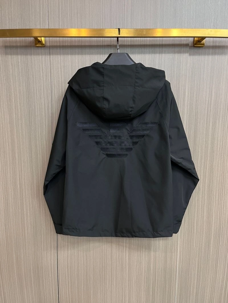 Armani Outwear Functional 96124