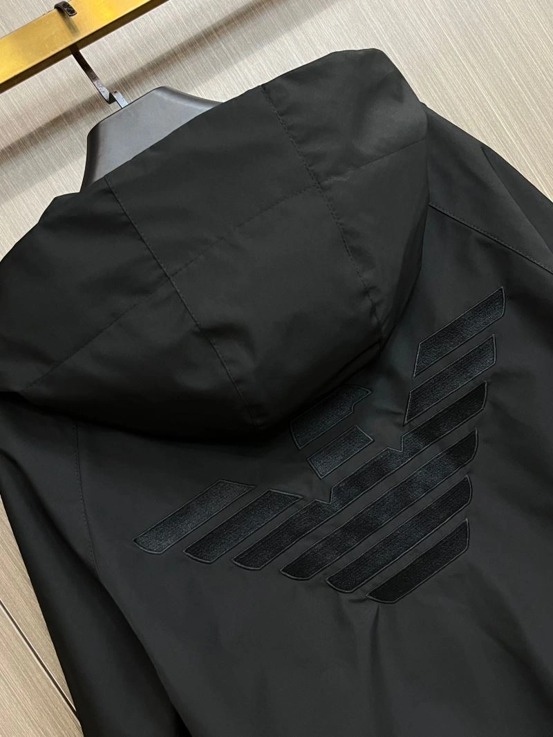 Armani Outwear Functional 96124