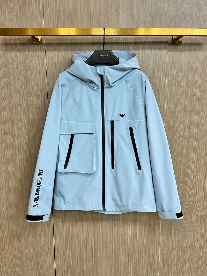 Armani Outwear Sporty 96123