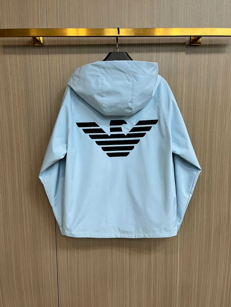 Armani Outwear Sporty 96123