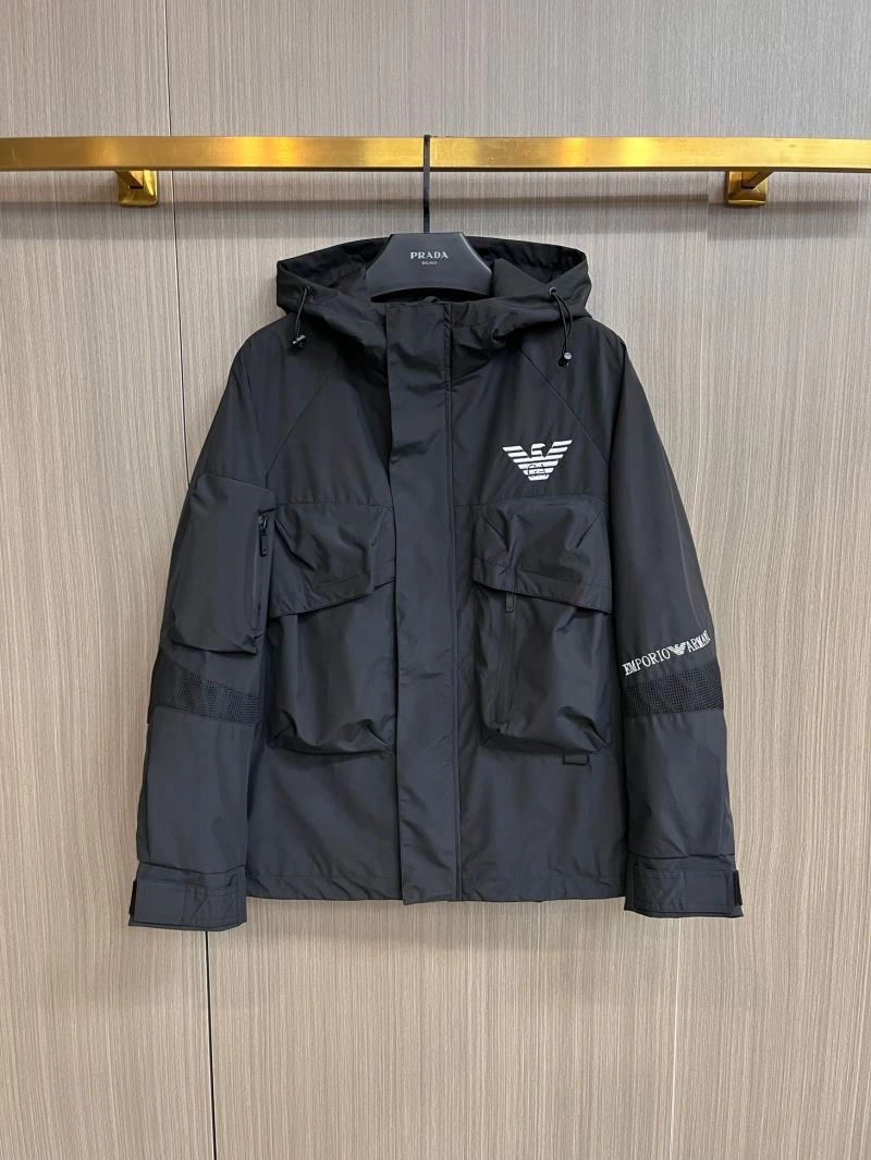 Armani Outwear Contemporary 96125