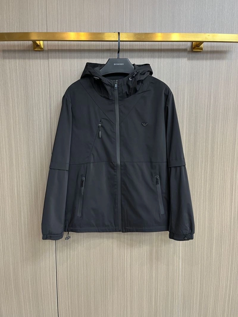 Seasonal Armani Outwear 96122