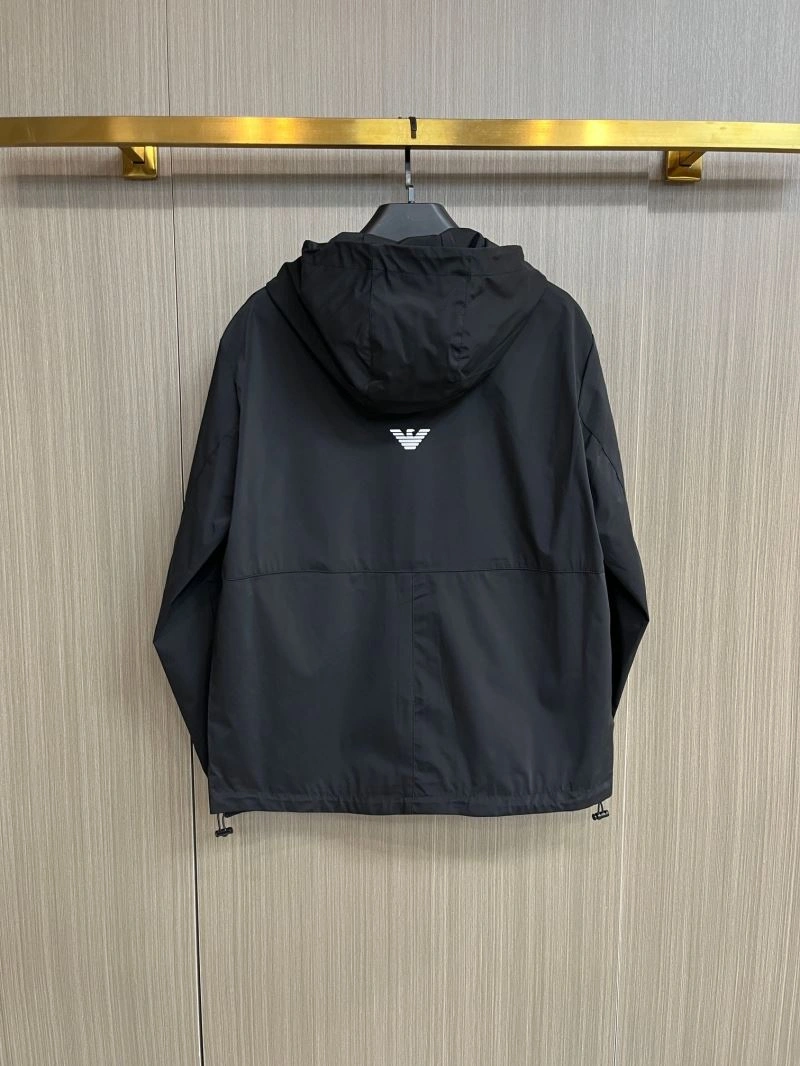 Seasonal Armani Outwear 96122