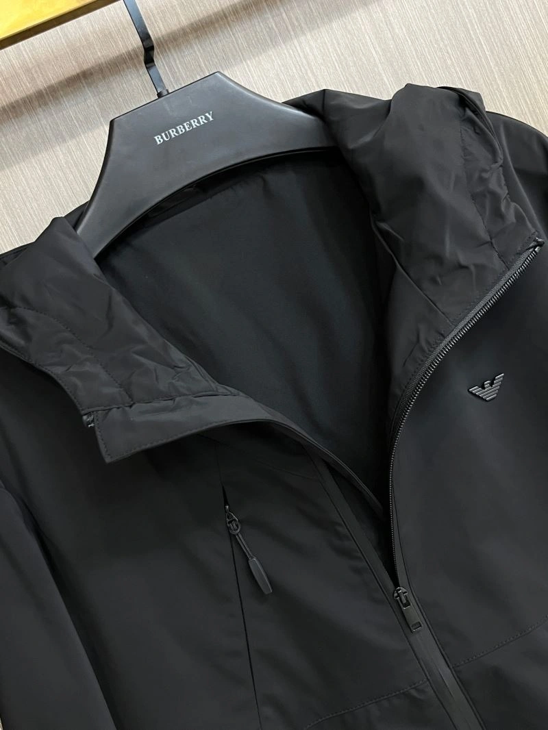 Seasonal Armani Outwear 96122