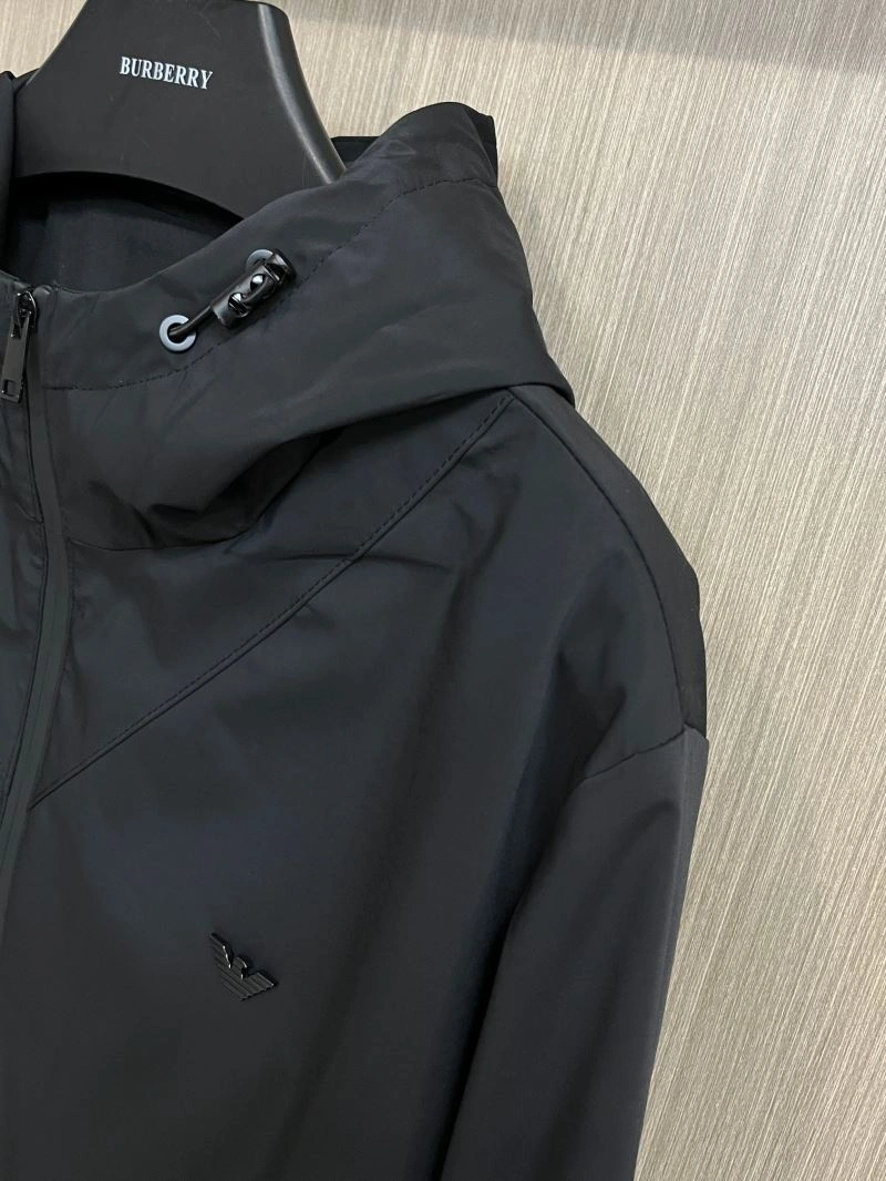Seasonal Armani Outwear 96122