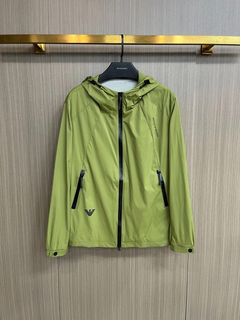 Armani Outwear Flexible 96152