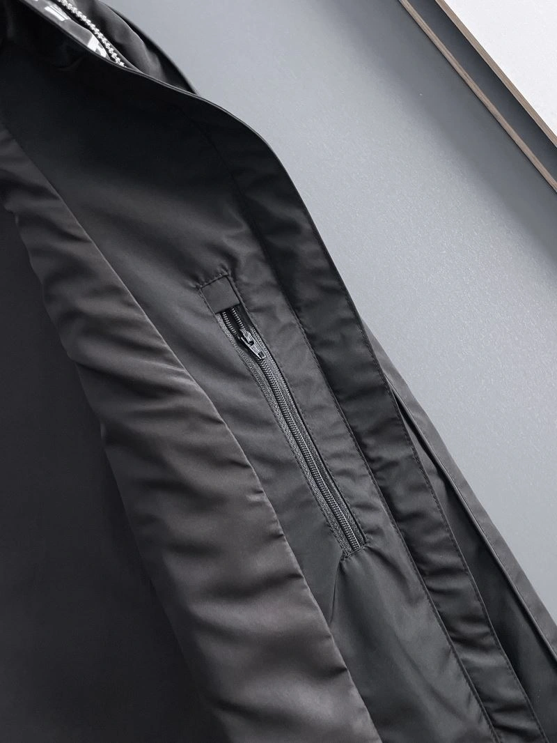 Stretchable Armani Outwear 96129