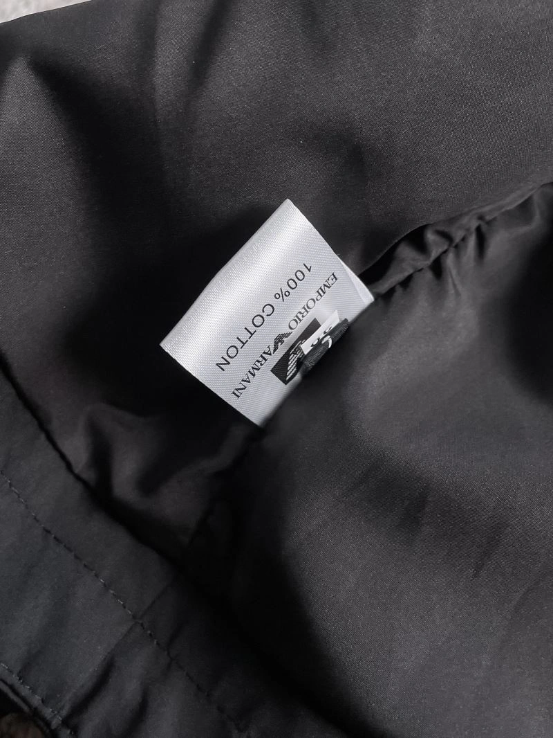 Stretchable Armani Outwear 96129