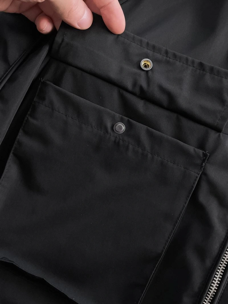 Stretchable Armani Outwear 96129