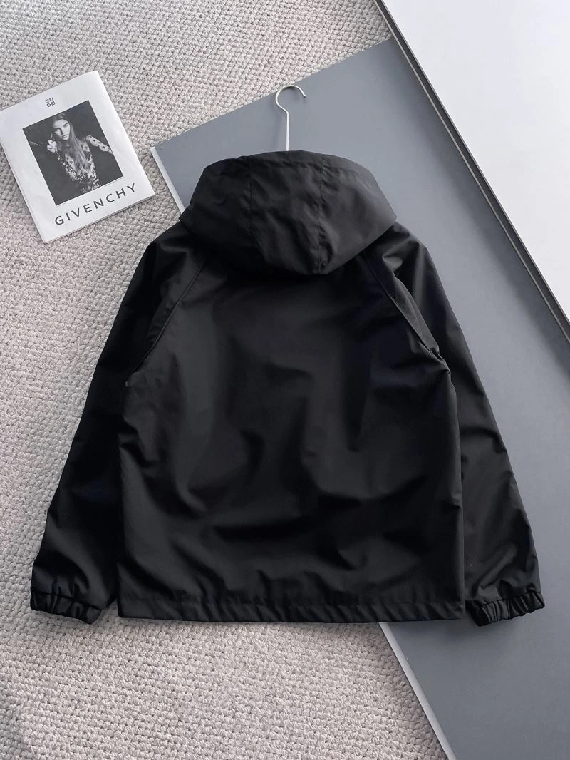 Stretchable Armani Outwear 96129