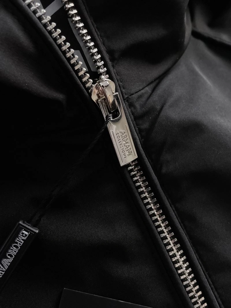 Stretchable Armani Outwear 96129