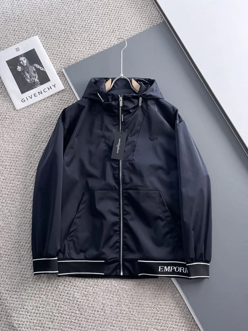 Armani Outwear Cozy 96163