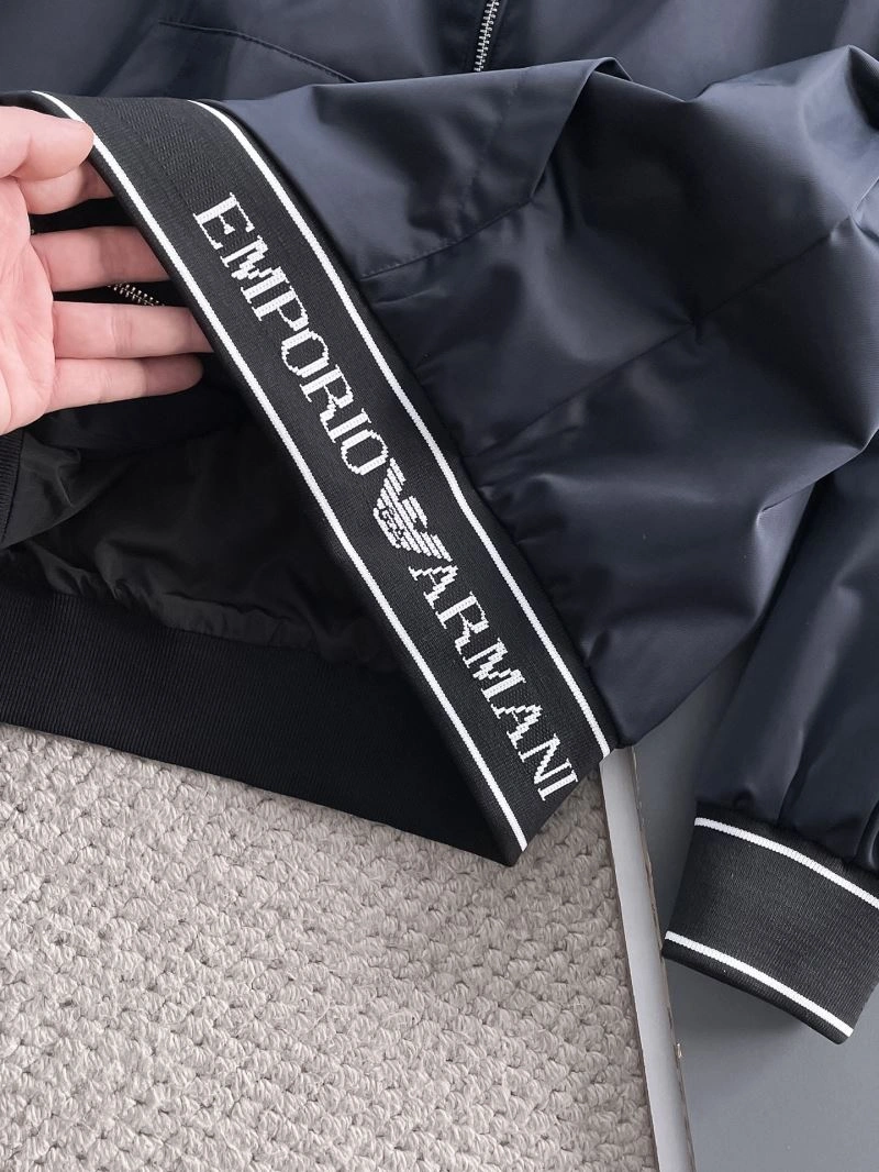 Armani Outwear Cozy 96163