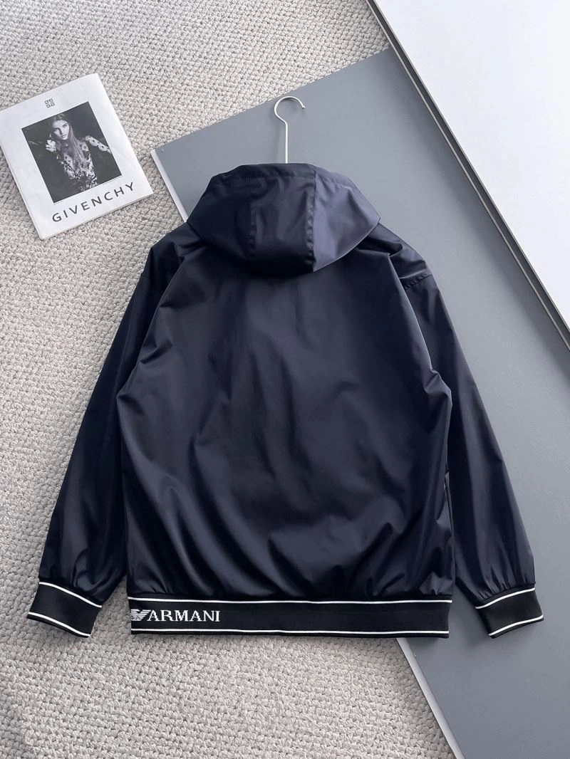 Armani Outwear Cozy 96163