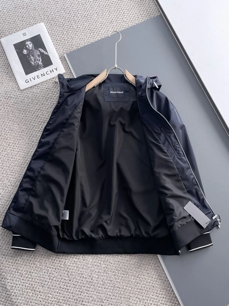 Armani Outwear Cozy 96163