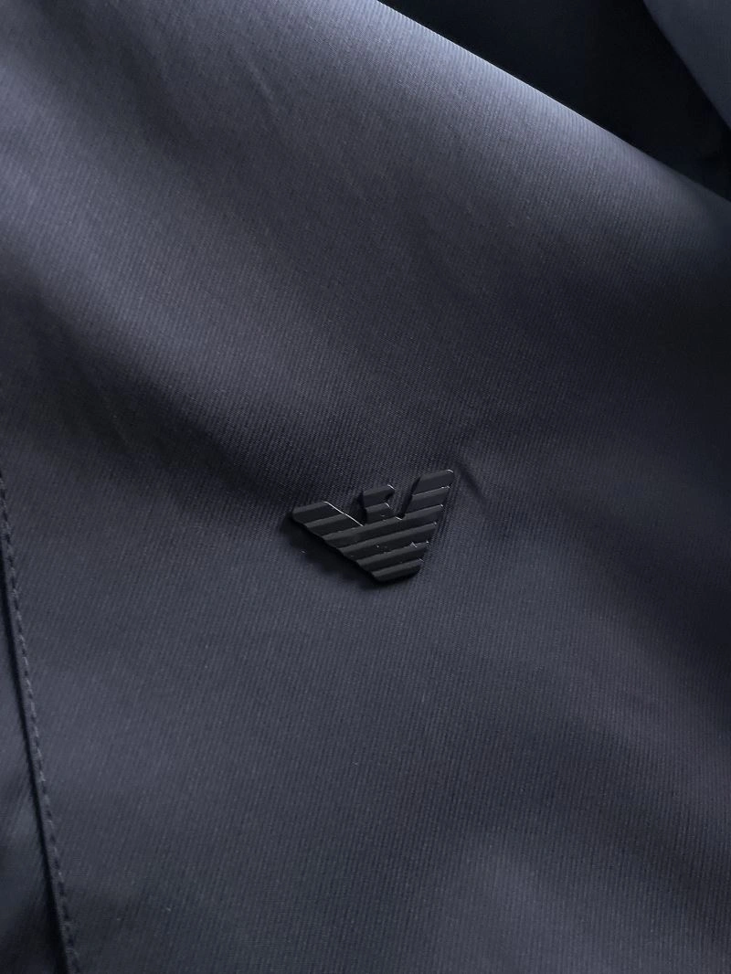 Armani Outwear Cozy 96163