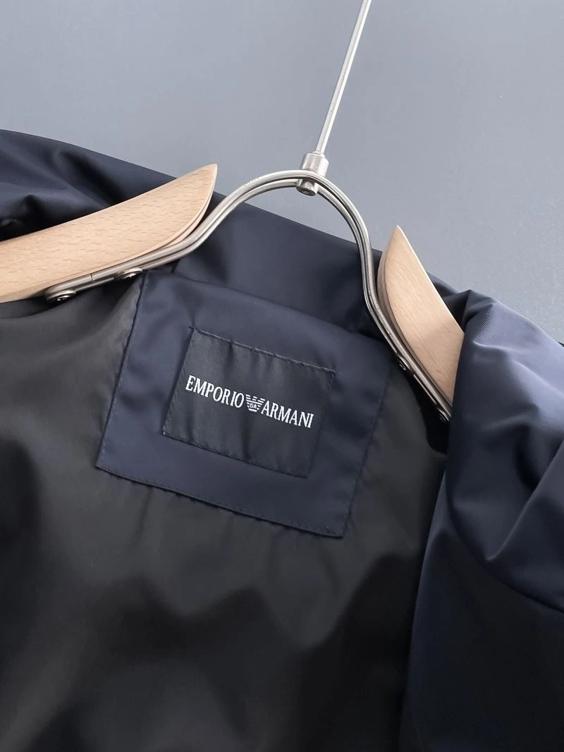 Armani Outwear Cozy 96163
