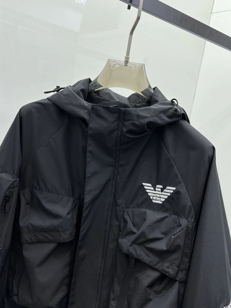 Armani Outwear FlexibleFit 96119