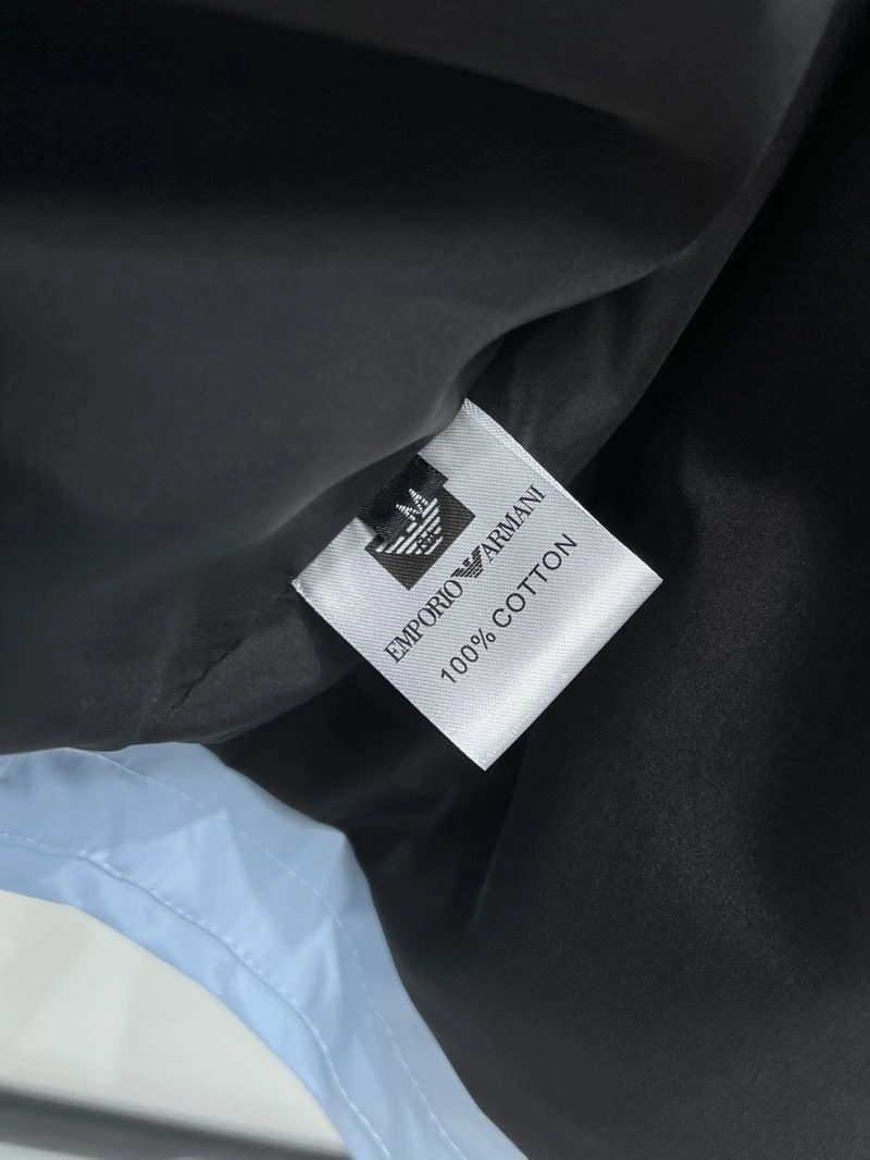 Armani Outwear SmoothTexture 96118