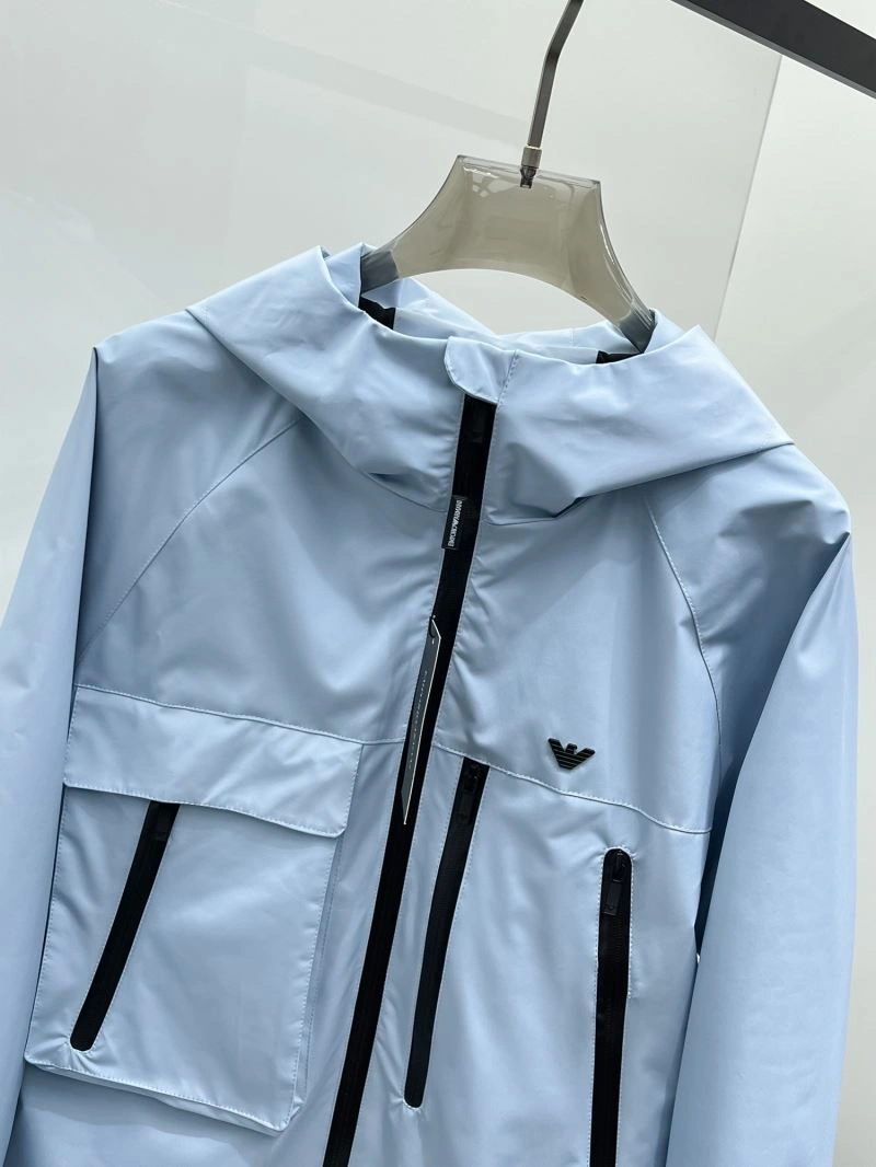 Armani Outwear SmoothTexture 96118