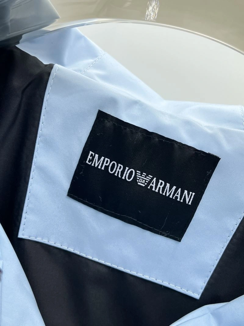 Armani Outwear SmoothTexture 96118