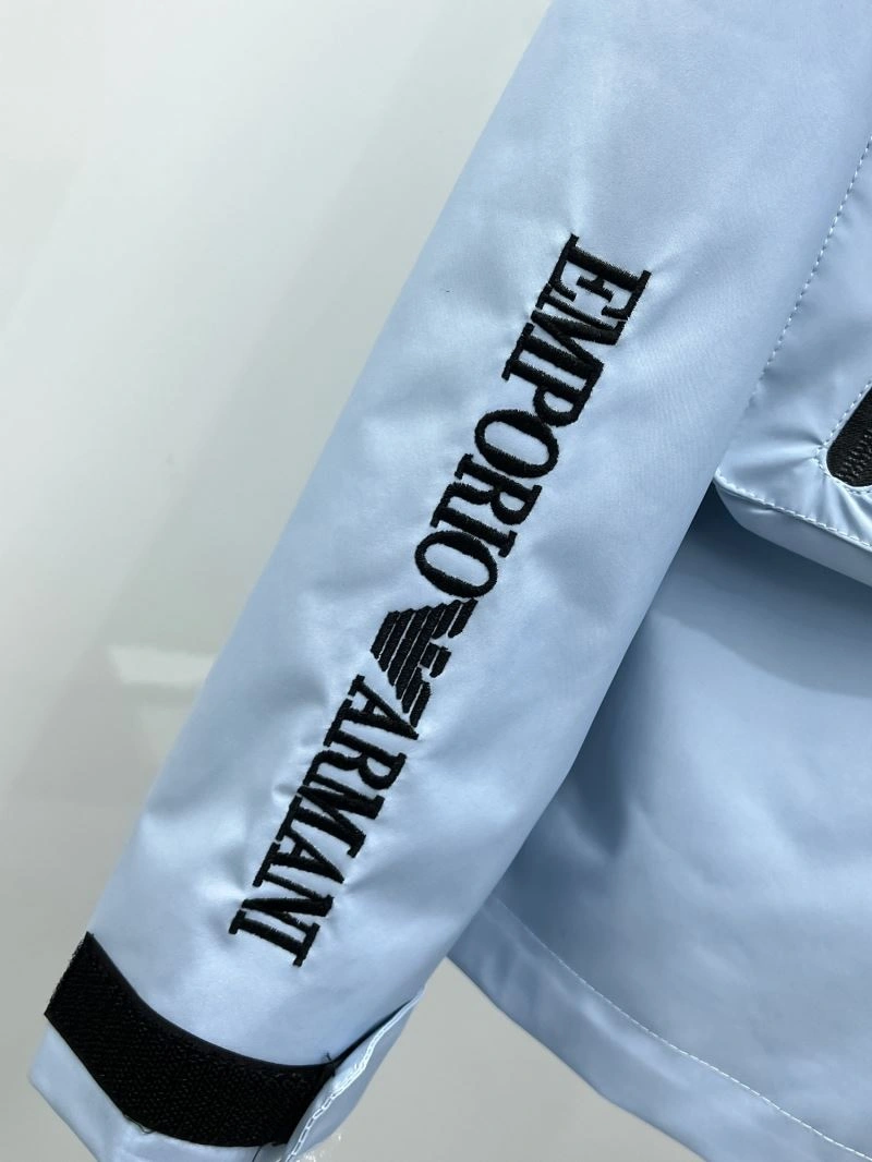 Armani Outwear SmoothTexture 96118