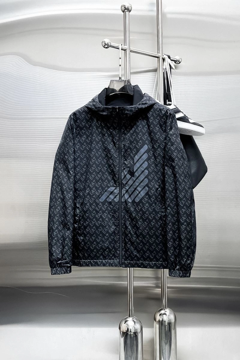 Armani Outwear Efficient 96115