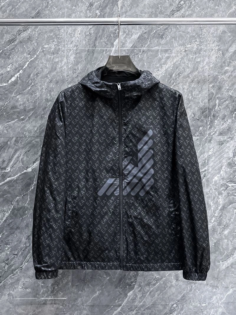 Armani Outwear Bold 96117