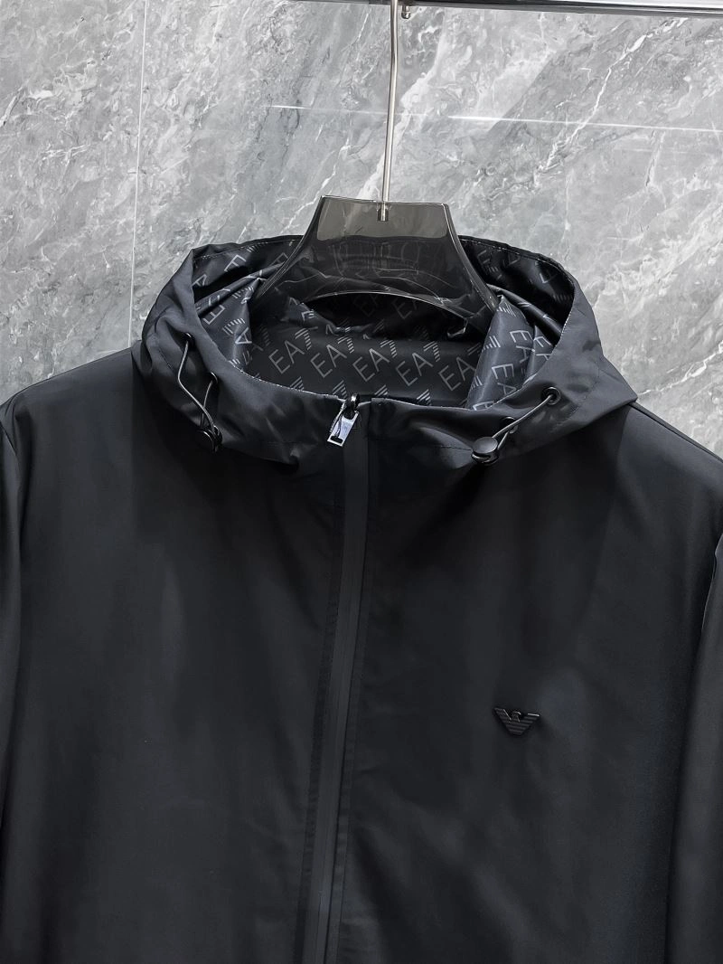 Armani Outwear Bold 96117