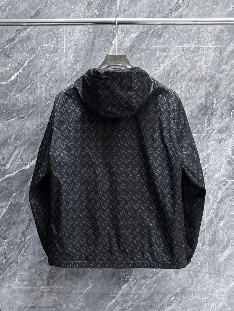 Armani Outwear Bold 96117