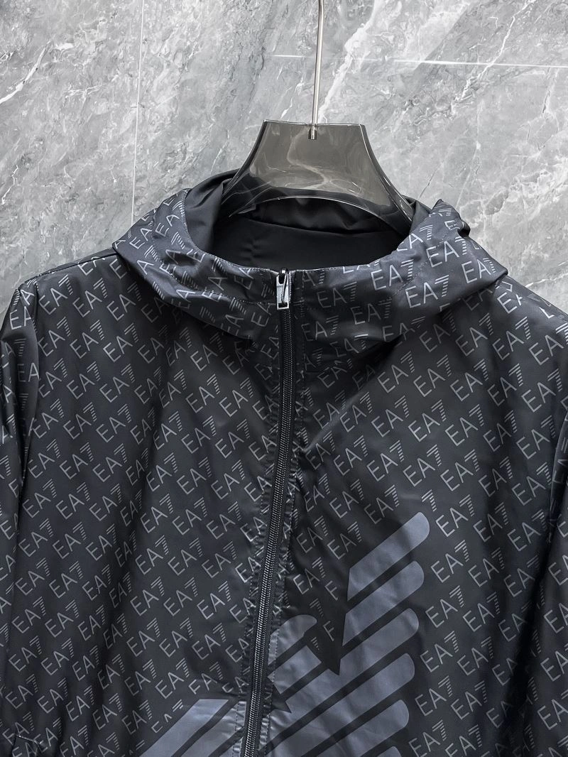 Armani Outwear Bold 96117