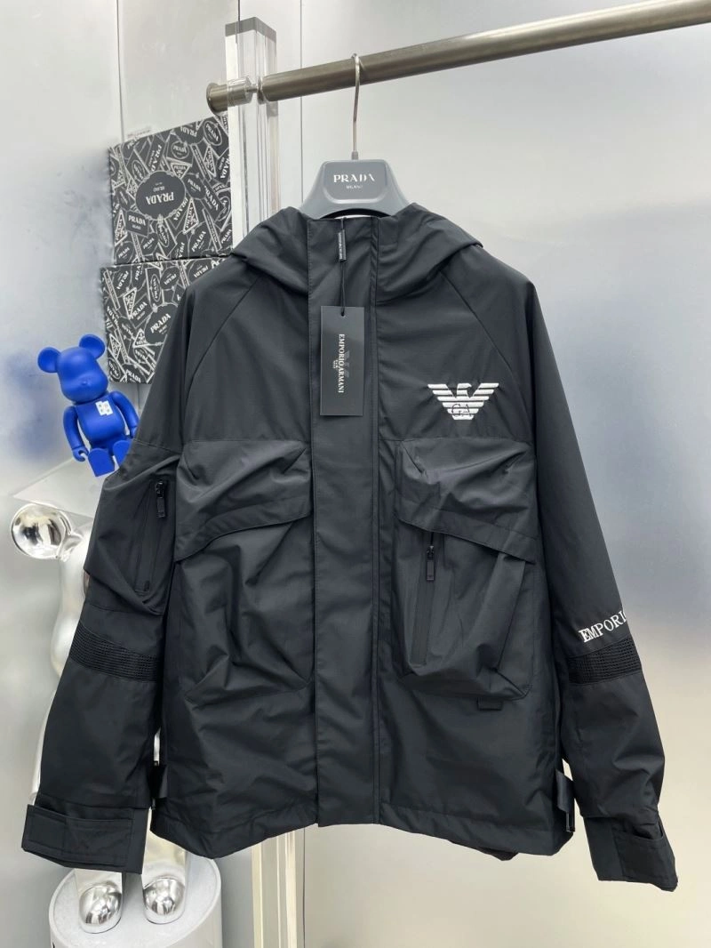 Armani Outwear HighQuality 96114