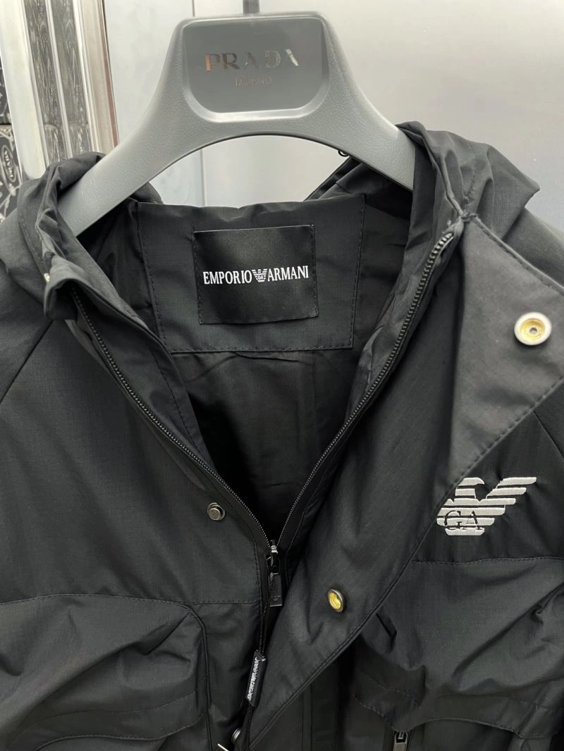 Armani Outwear HighQuality 96114