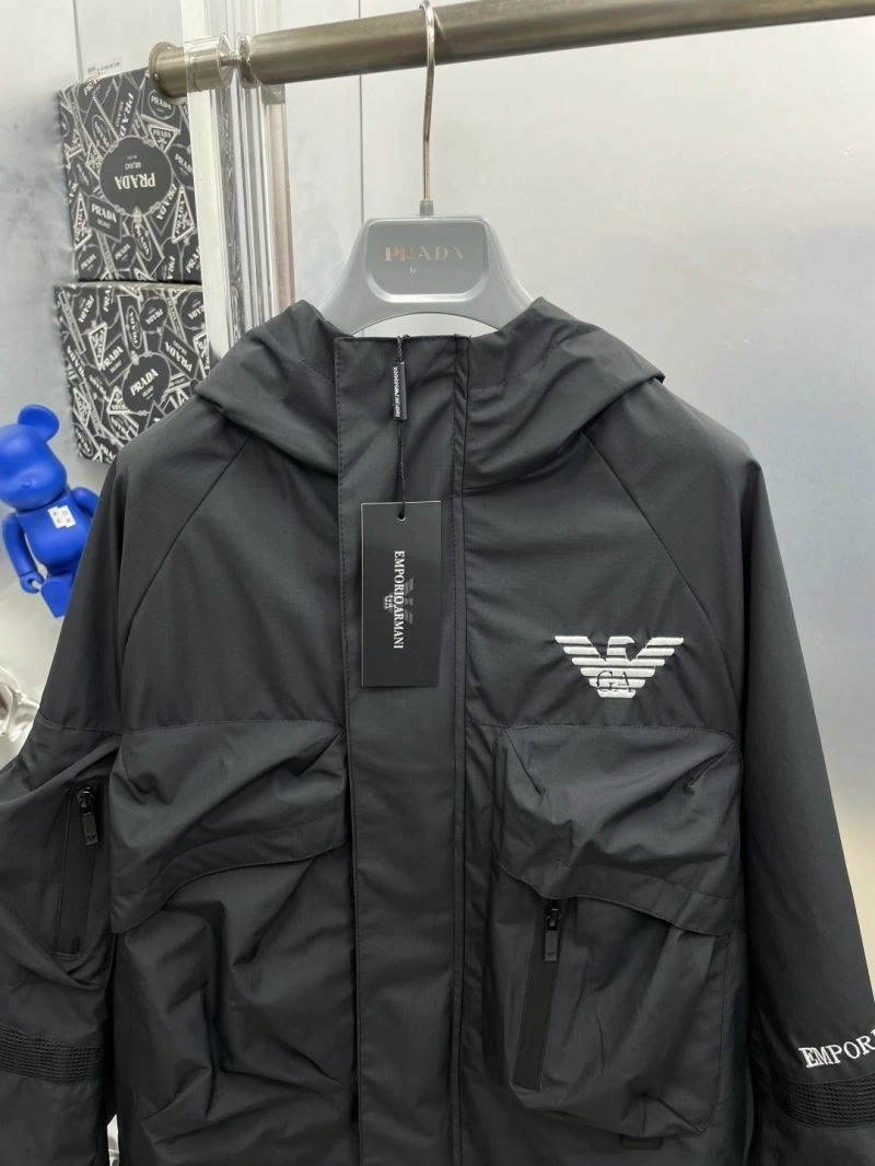 Armani Outwear HighQuality 96114