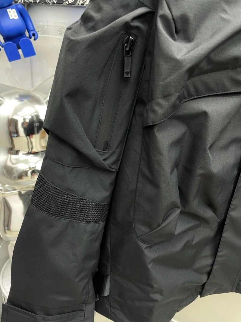 Armani Outwear HighQuality 96114