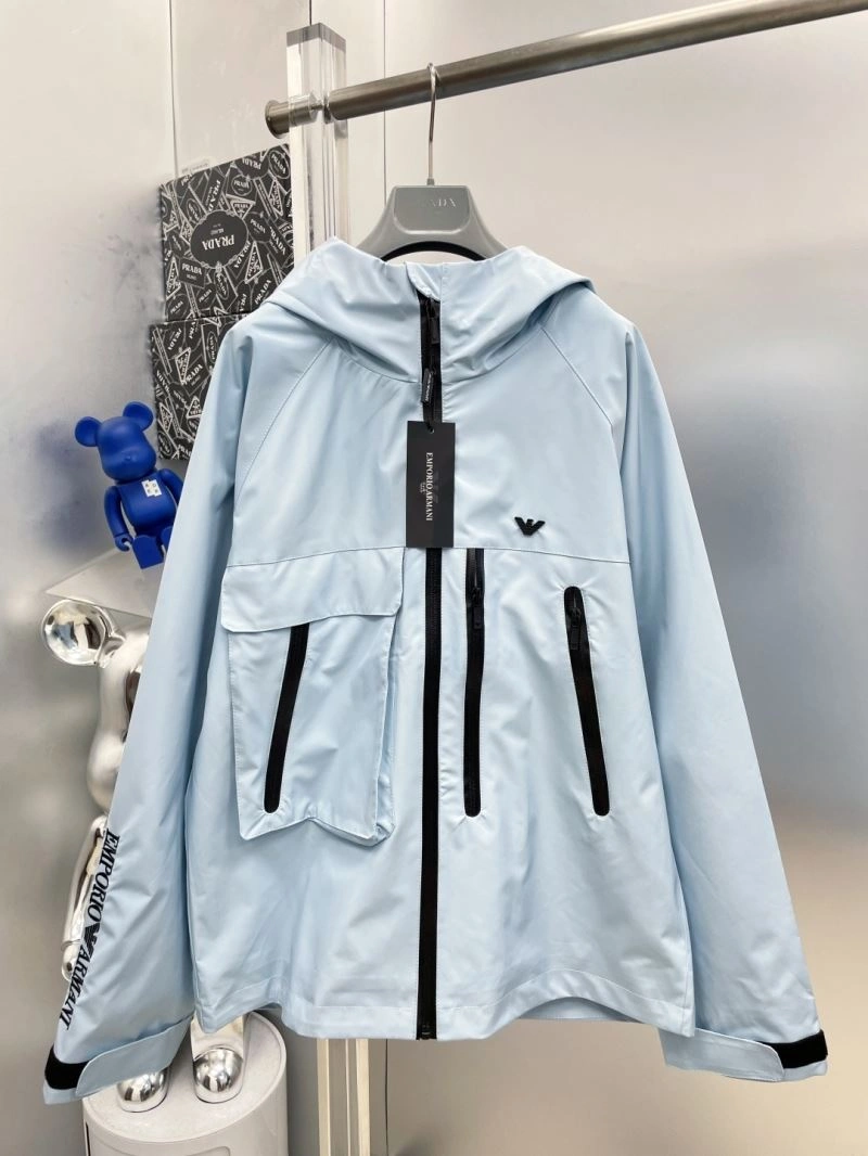 Timeless Armani Outwear 96113