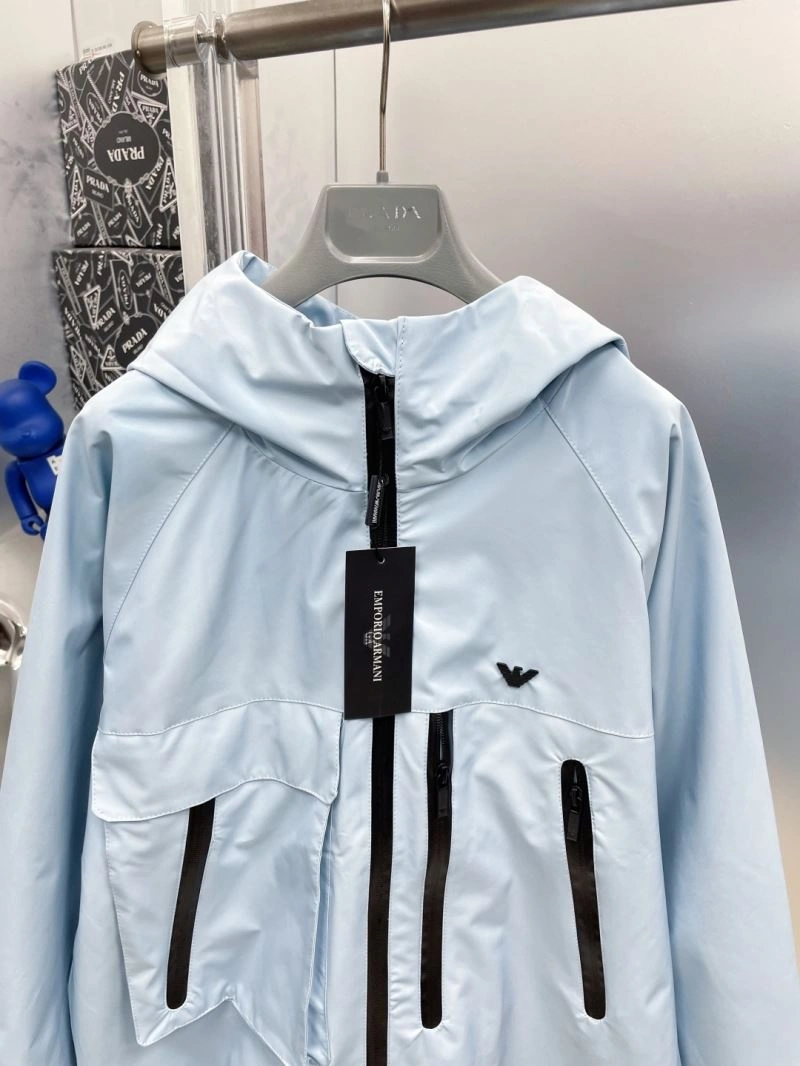 Timeless Armani Outwear 96113