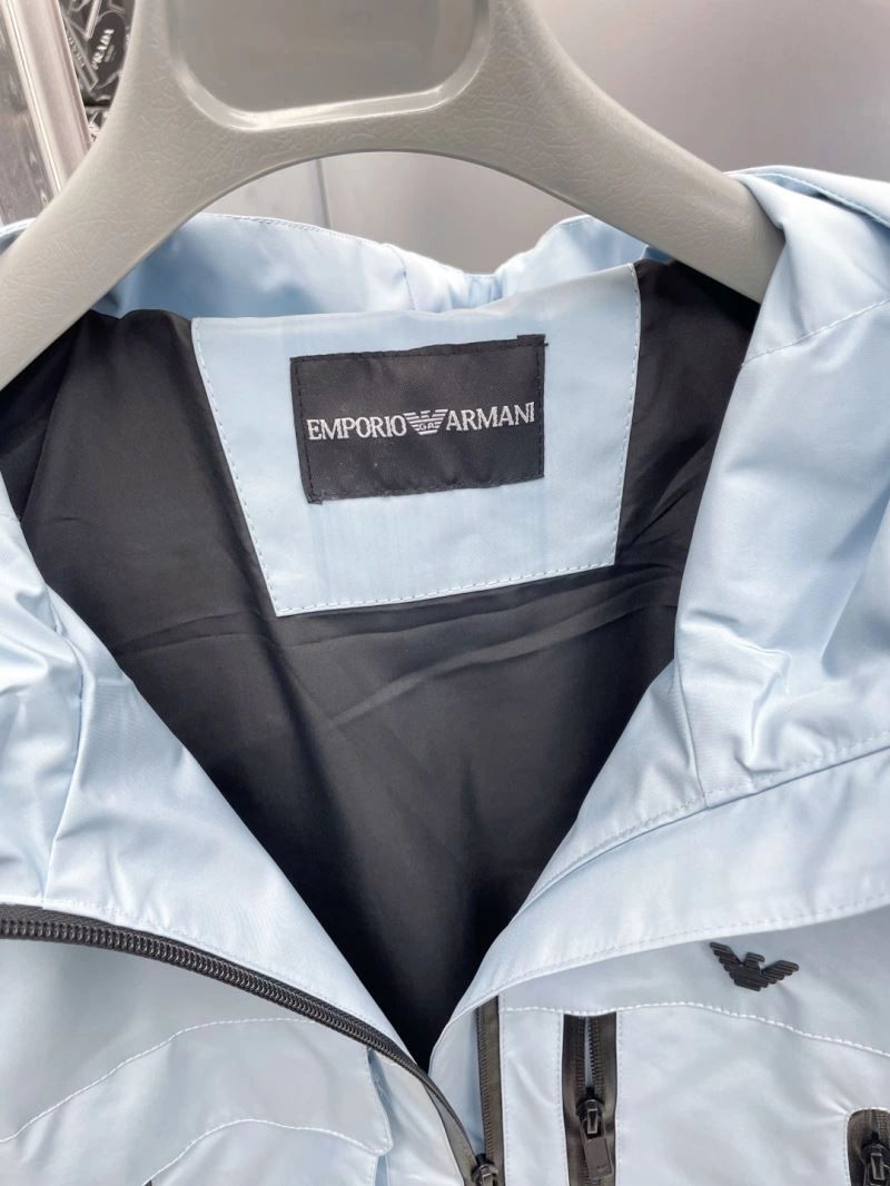Timeless Armani Outwear 96113