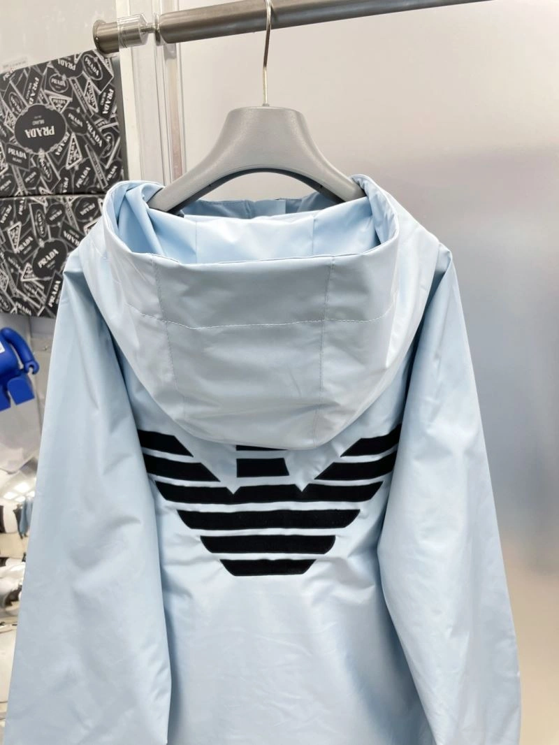 Timeless Armani Outwear 96113