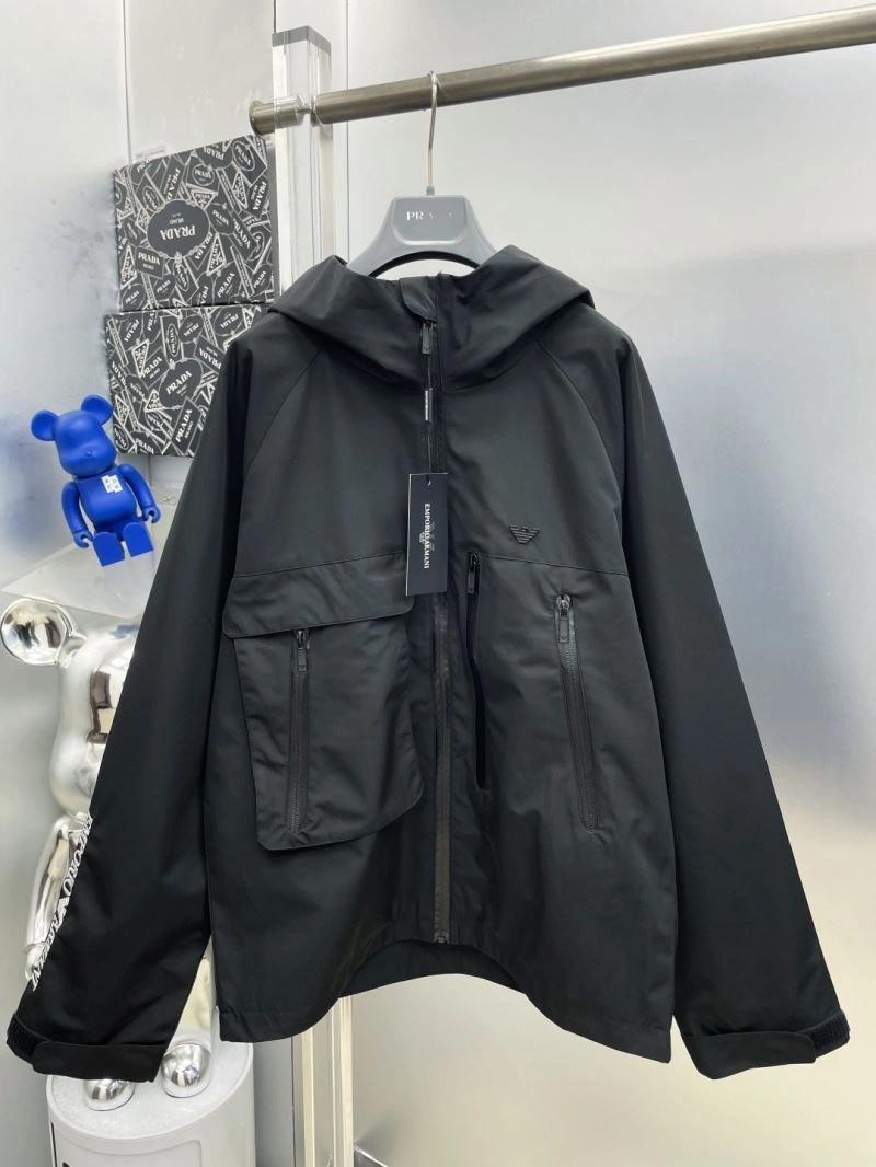 Armani Outwear TravelReady 96111