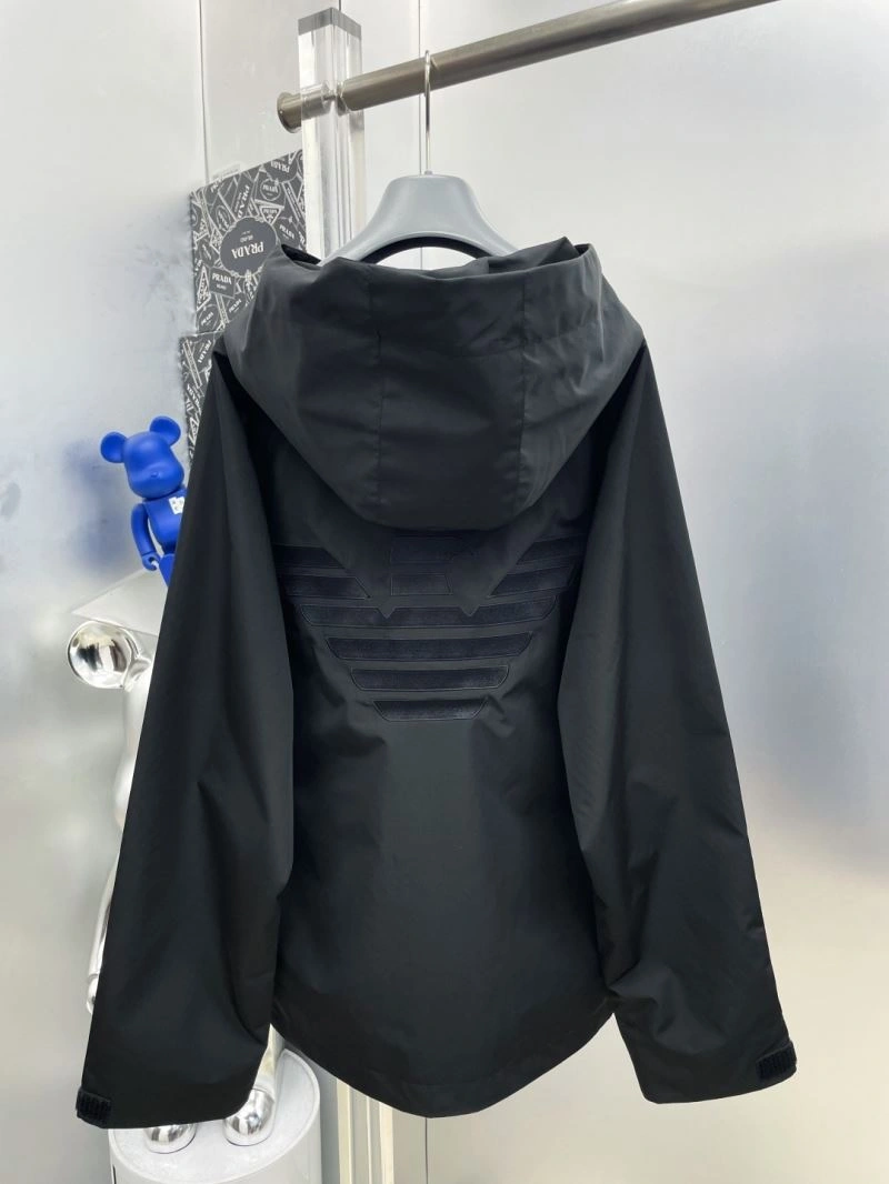 Armani Outwear TravelReady 96111