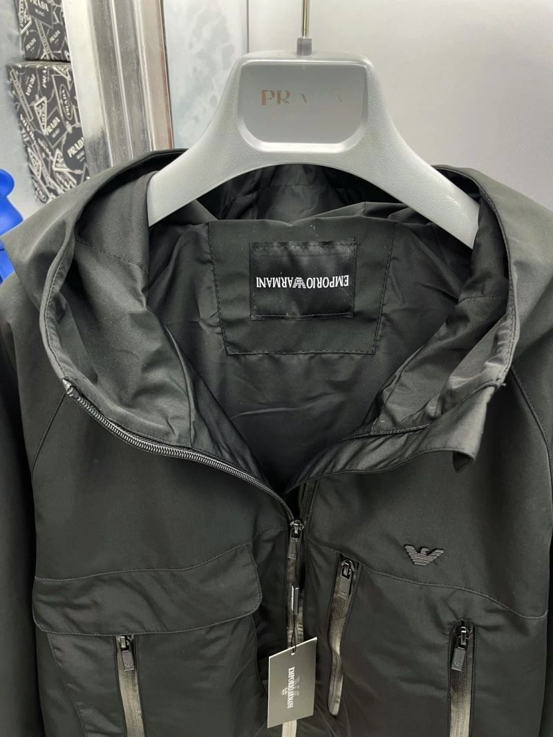 Armani Outwear TravelReady 96111